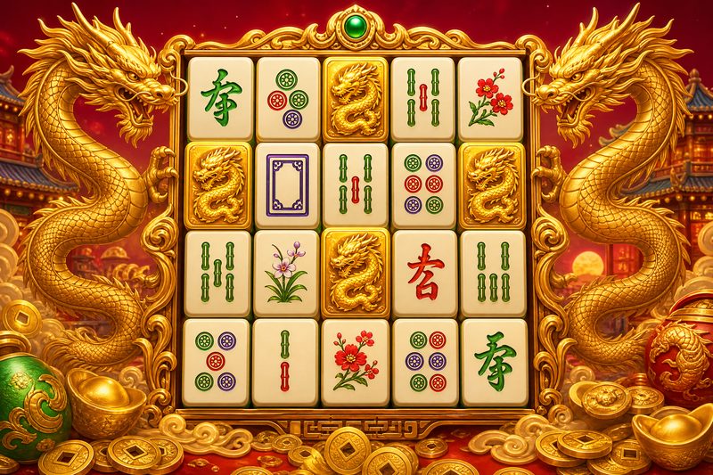 Mahjong Ways 2 - PG Soft di Dolarslot88