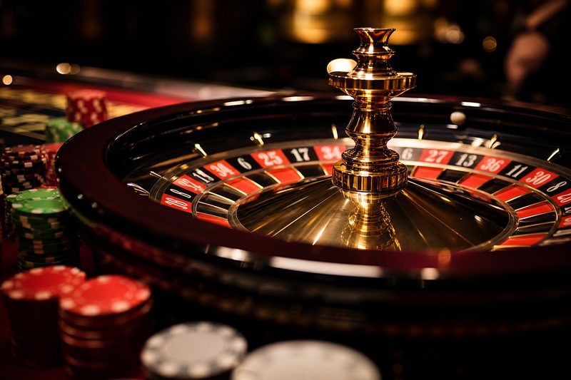 Roulette Live - Evolution di Dolarslot88