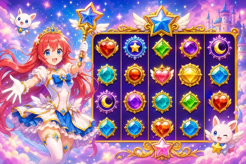 Starlight Princess - Pragmatic Play di Dolarslot88